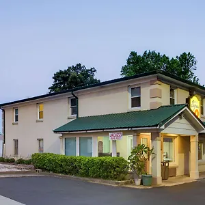 2* Motel Super 8 By Wyndham Downtown Area