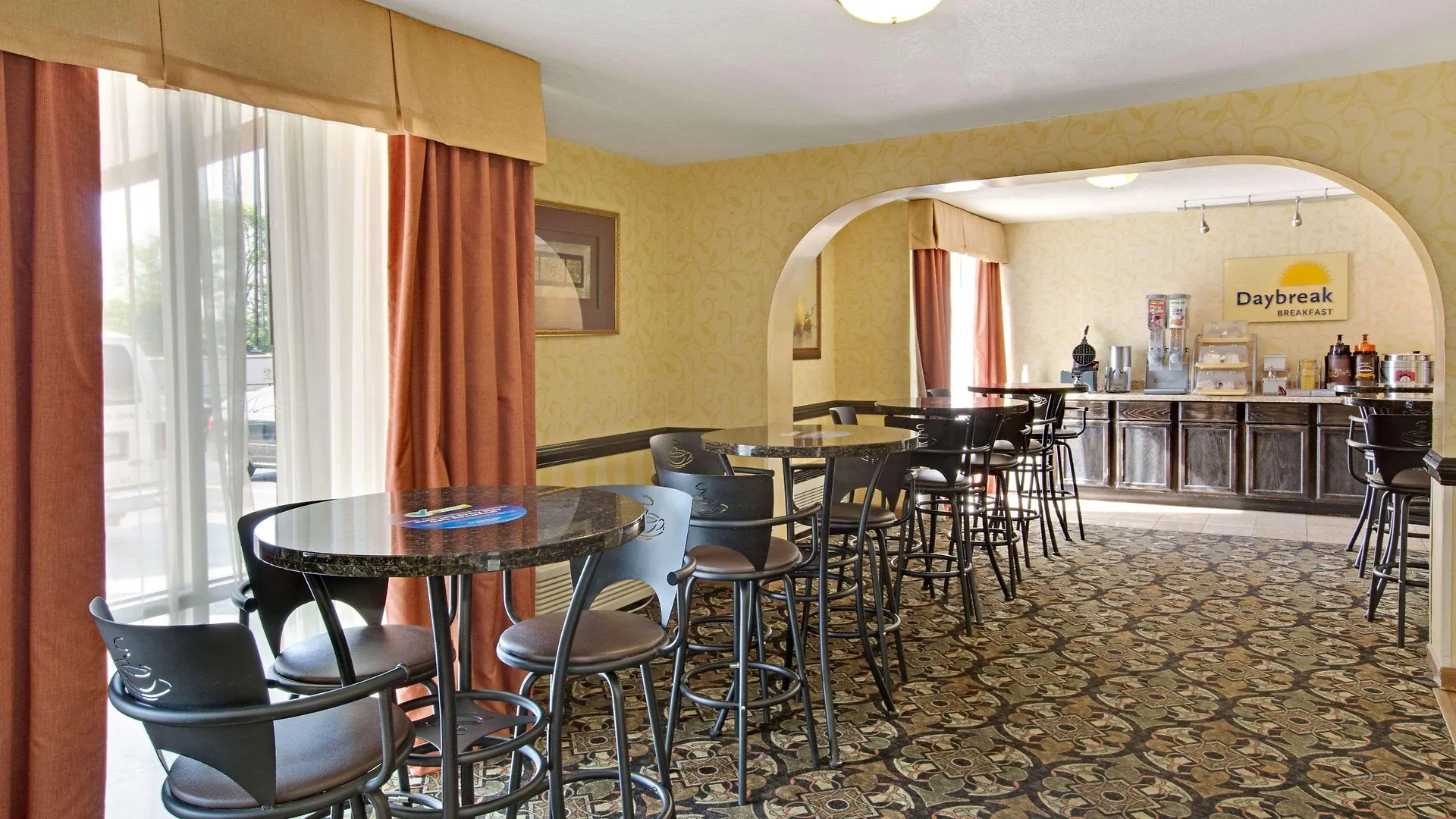 Motel Days Inn By Wyndham Charlotte/Woodlawn Near Carowinds