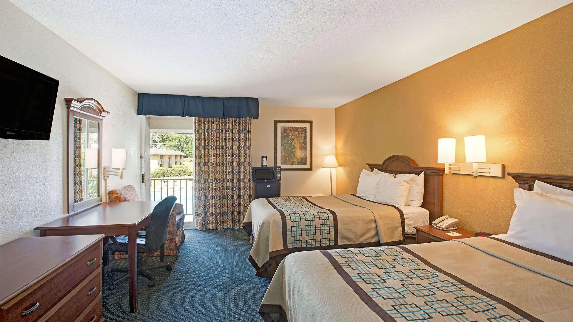 Days Inn By Wyndham Charlotte/Woodlawn Near Carowinds Charlotte